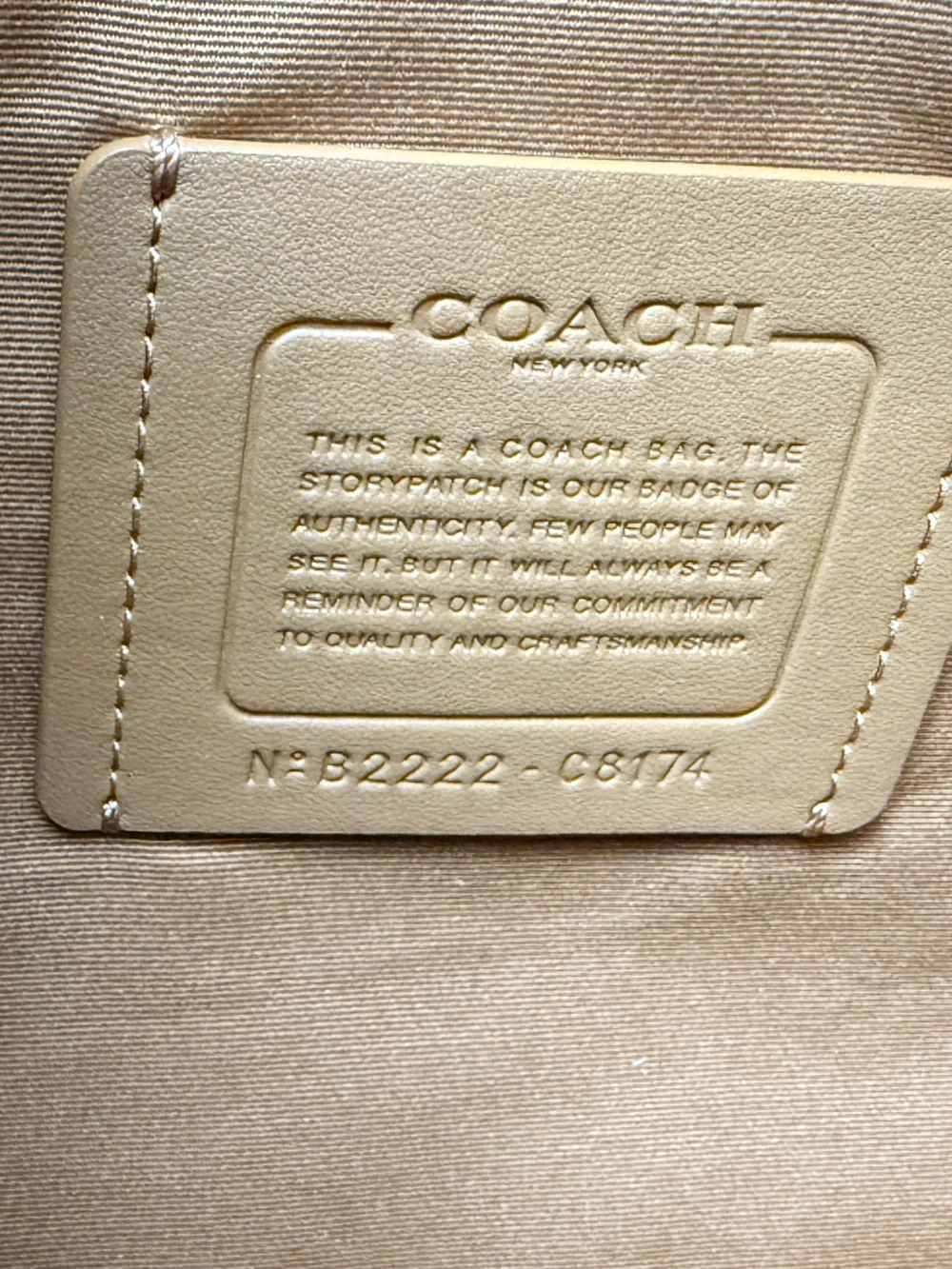 Coach Yellow Pebbled Leather Laptop Brief